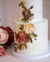 Cooking Class: Floral Cake Decorating with Meriel Frandsen May 13th at 11 am