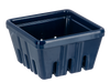 Dark Blue Berry Container