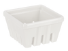 White Berry Container