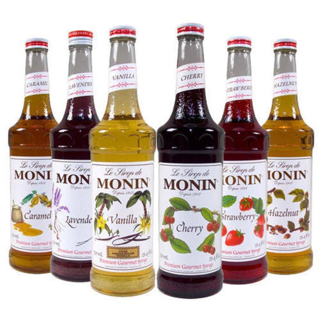 Monin Syrup 25.4 oz