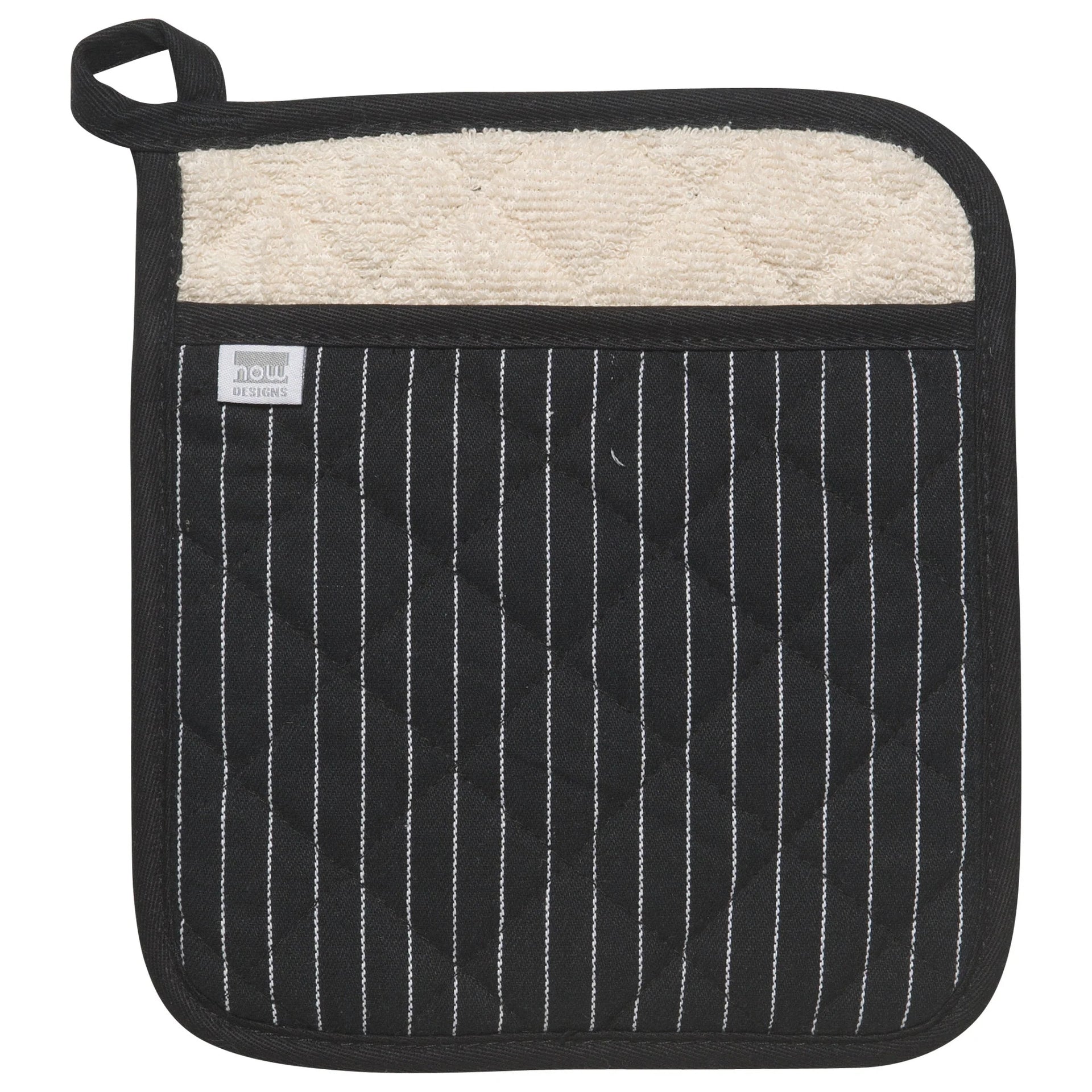 Superior Pinstripe Potholder