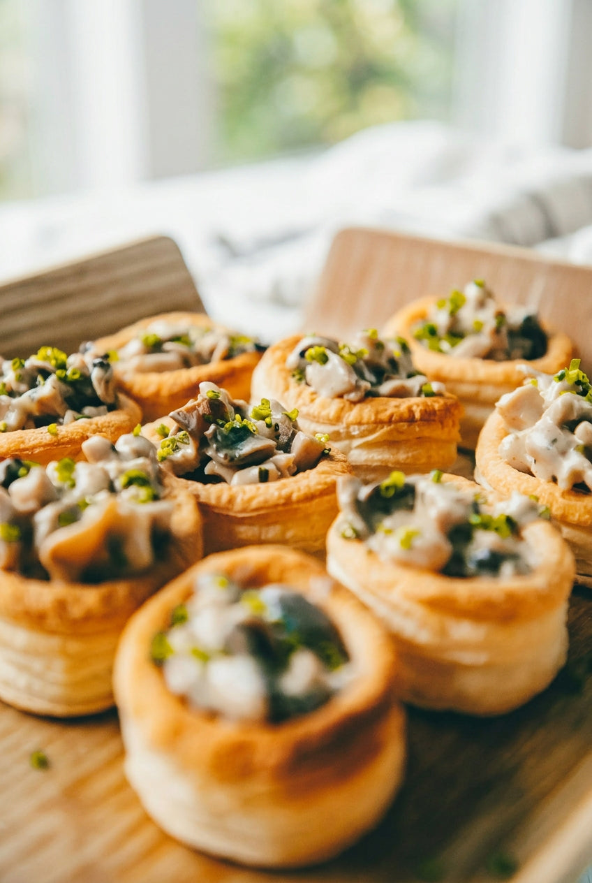 Cooking Class: Italian Christmas Antipasti with Lisa Amendola Dec 18th at 6 pm