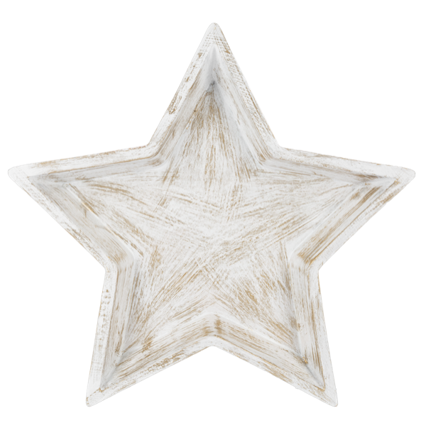 Nested Star Tray Set (3 pc. set)