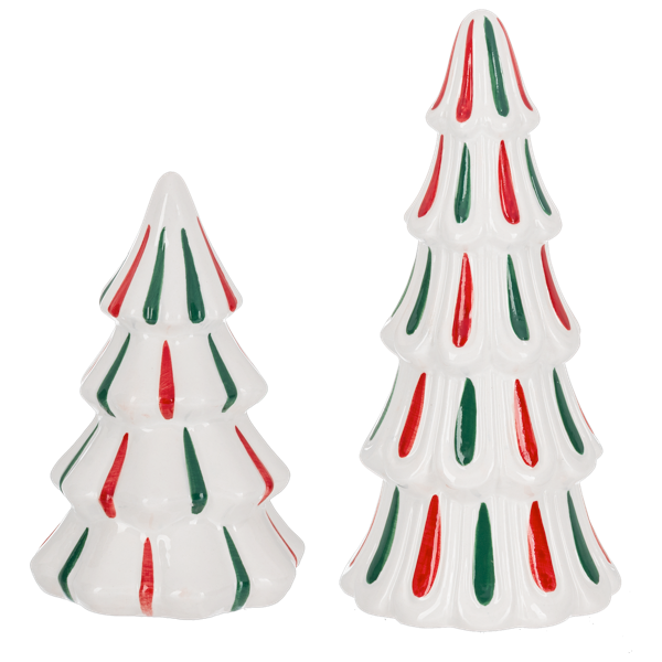 Ribbon Candy Tree