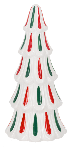 Ribbon Candy Tree