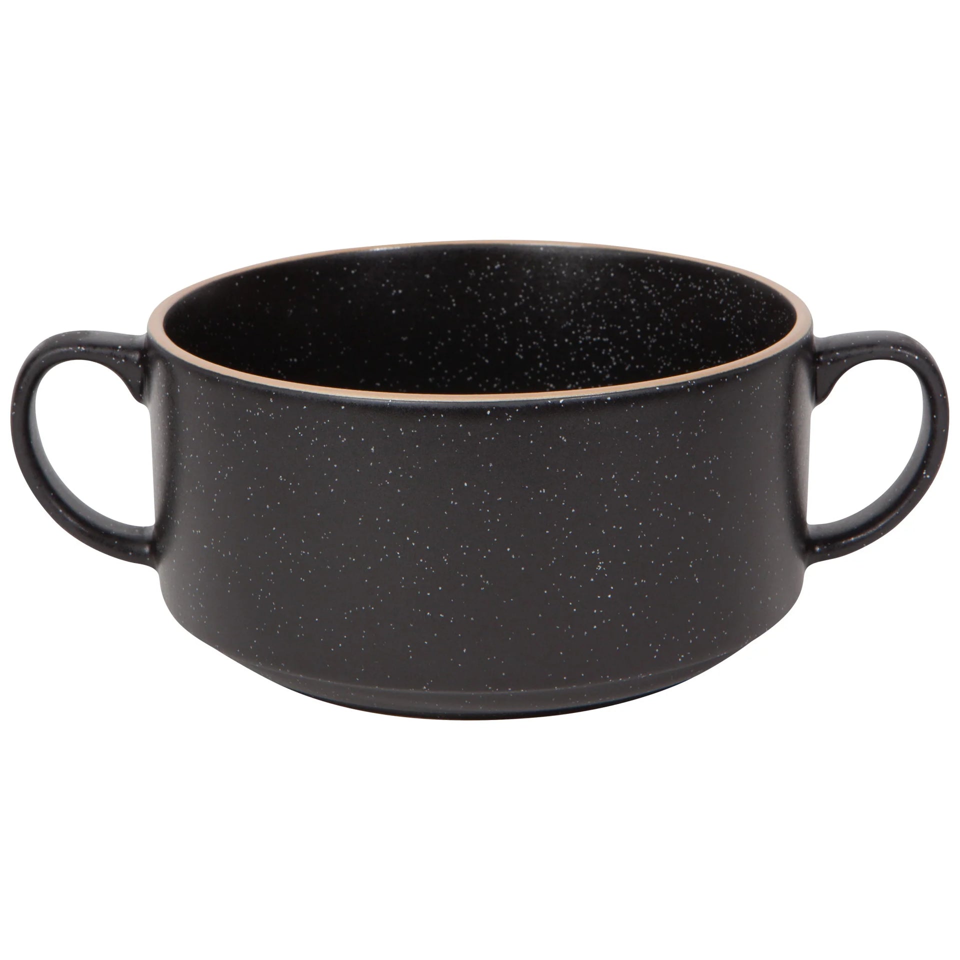 Speckled Soup Bowl