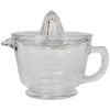 Citrus Reamer Glass