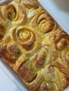 Cooking Class: Sweet Orange Rolls with Annie Wright Sept 19th at 10 am