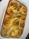 Cooking Class: Sweet Orange Rolls with Annie Wright Sept 19th at 10 am