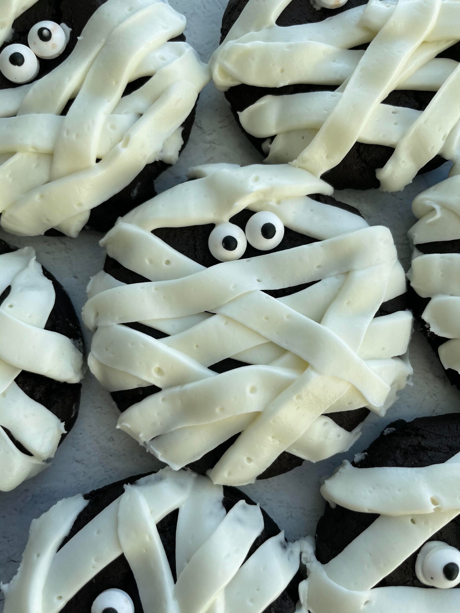 Cooking Class: Gourmet Halloween Cookies with Spencer Lawson Oct 24th at 10 am
