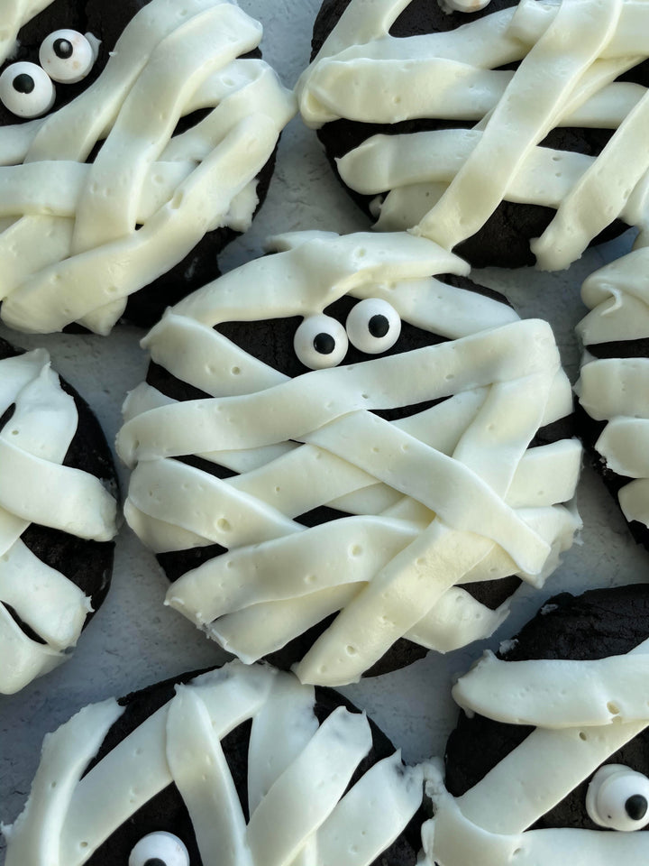 Cooking Class: Gourmet Halloween Cookies with Spencer Lawson Oct 24th at 10 am
