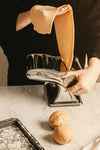 Cooking Class: Fagottini Bicolored Pasta with Lisa Amendola Nov 18th at 6 pm