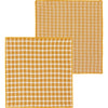 Midnight Assorted Woven Dishcloths Set of 2