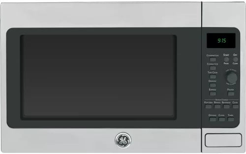Microwave 1.5 Cu Ft Stainless (dis)