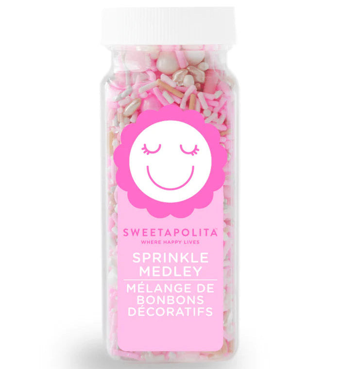 Petals & Porcelain Sprinkle Medley Deluxe