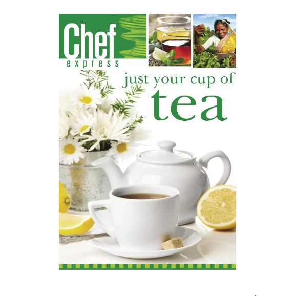 Cookbook Just Cup Tea