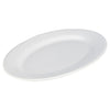 Oval Platter L 18" x W 12.25"
