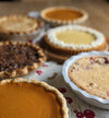 Cooking Class: Thanksgiving Pie Prep Demo with Jenny Jensen Nov 3rd at 11 am