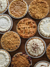 Cooking Class: Thanksgiving Pie Prep Demo with Jenny Jensen Nov 3rd at 11 am