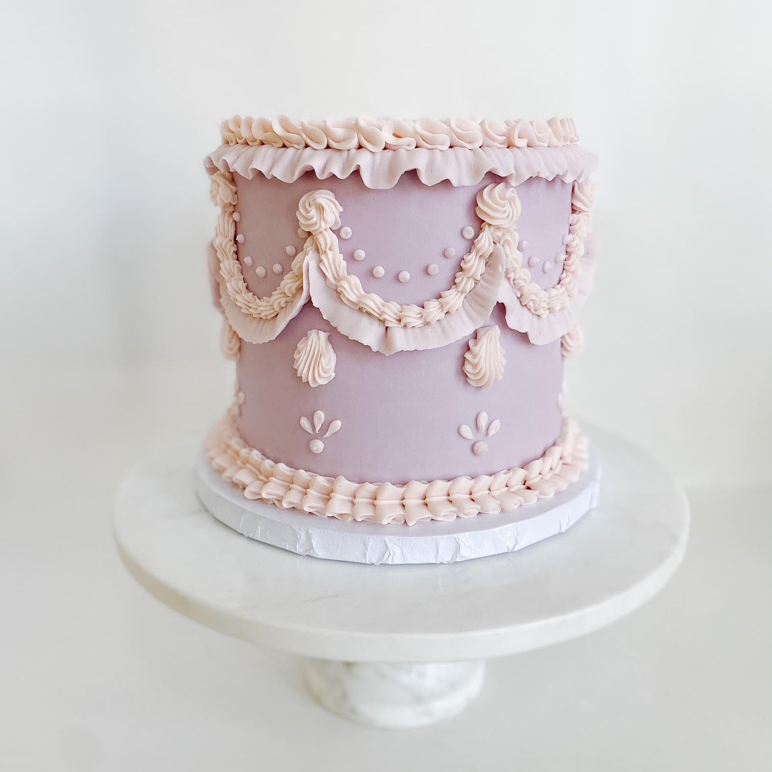 Cooking Class: Vintage Cake Decorating with Meriel Frandsen Feb 19th at 5 pm