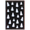 Kindred Spirits Halloween Dishtowel