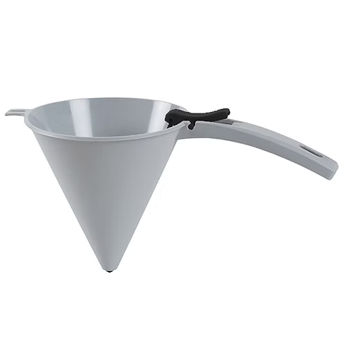 Portioning Funnel