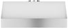 Wall Hood 42" 600 Cfm Stainless (dis)