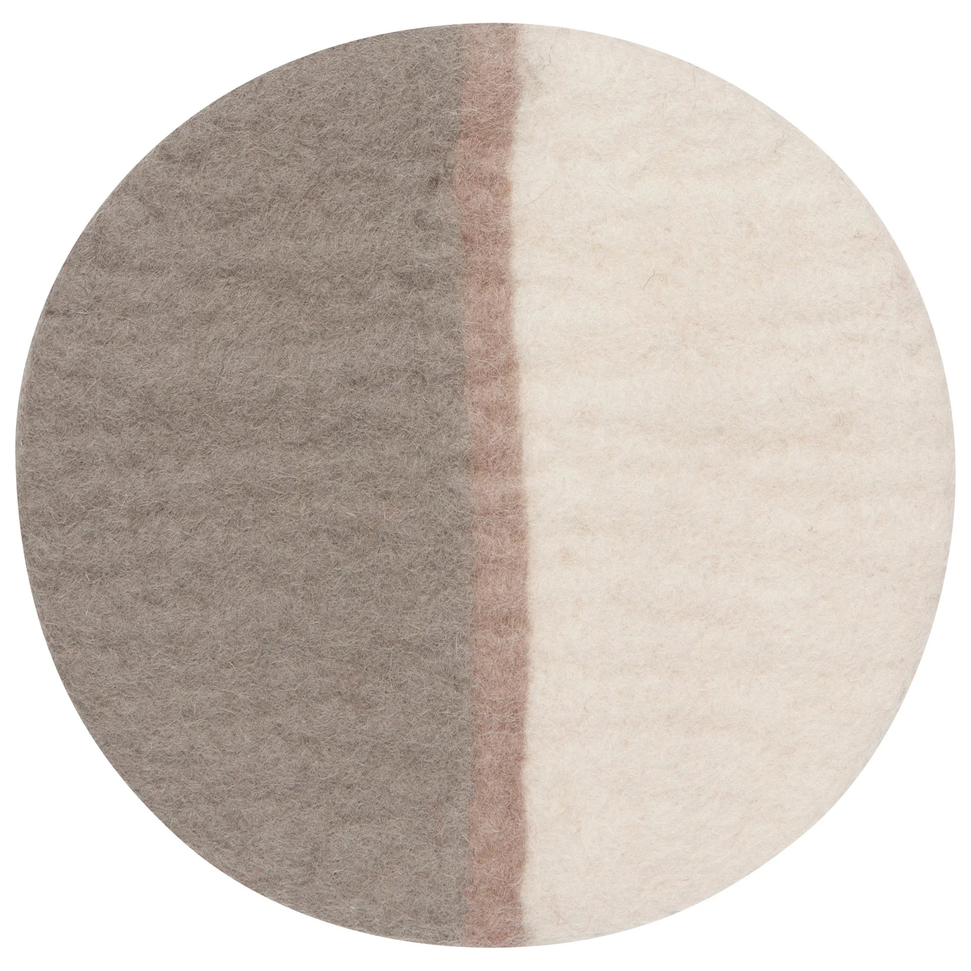 Dual Wool Trivet