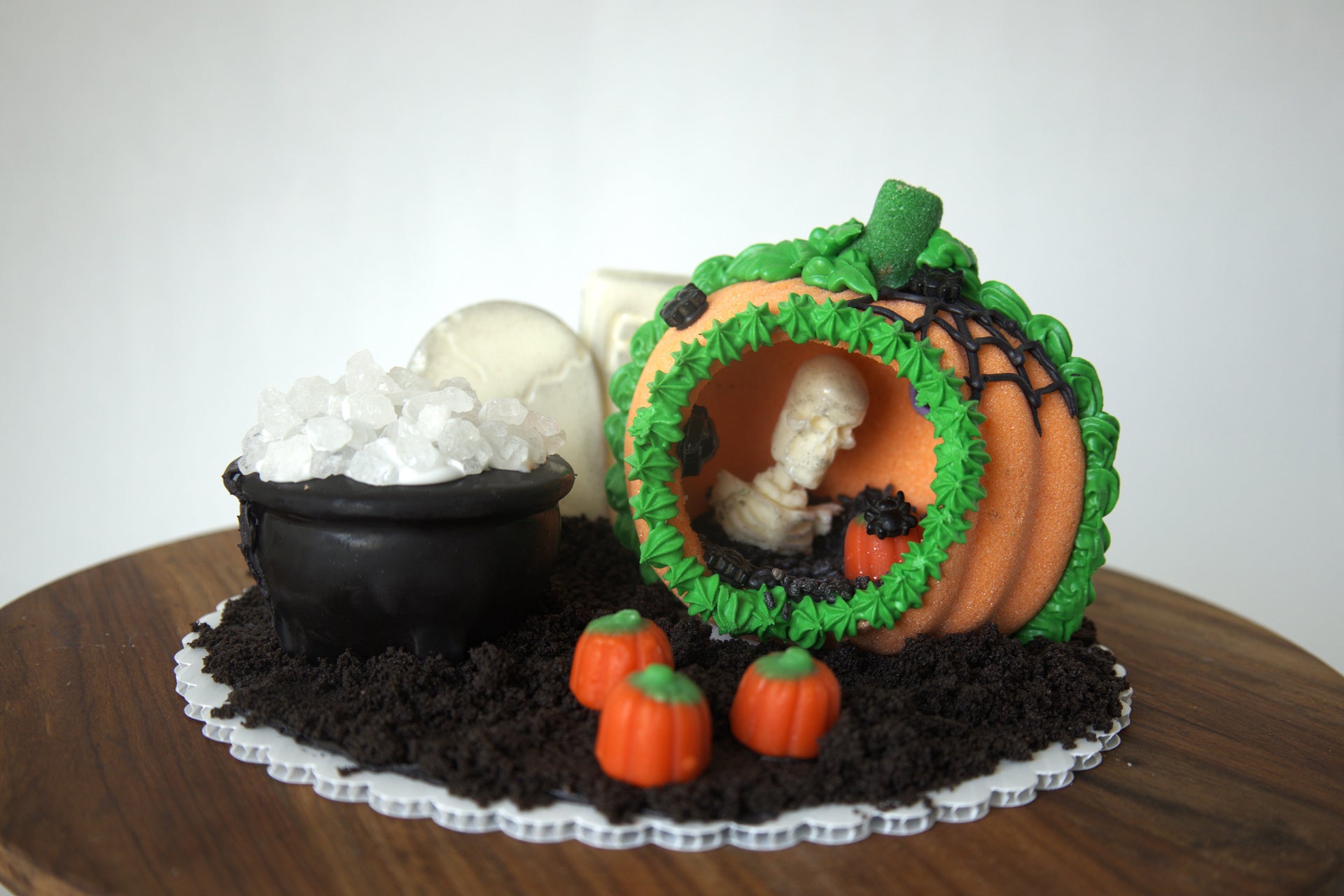 Cooking Class: Panoramic Sugar Pumpkin with Annie Wright Oct 10th at 10 am