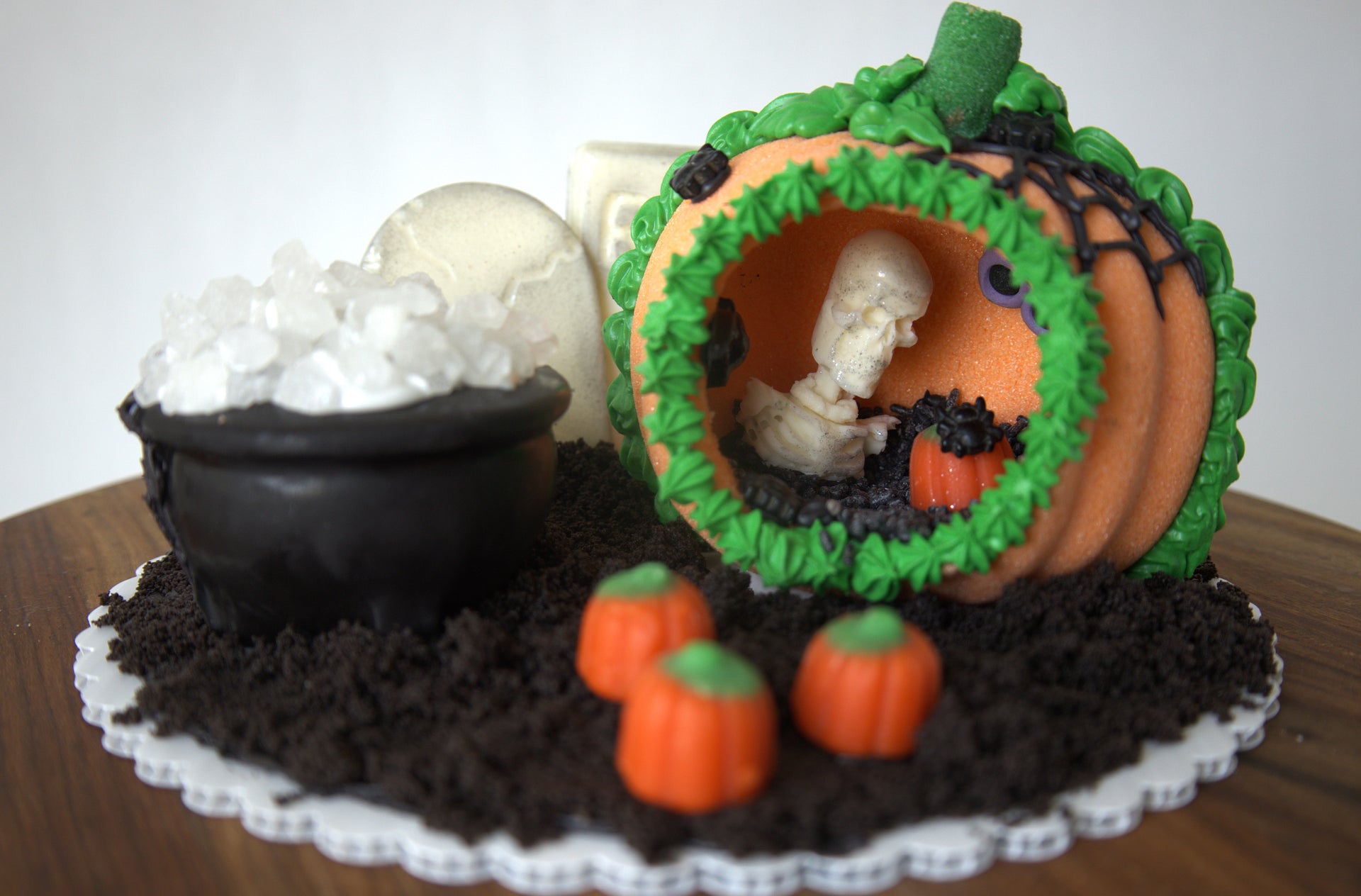 Cooking Class: Panoramic Sugar Pumpkin with Annie Wright Oct 10th at 10 am