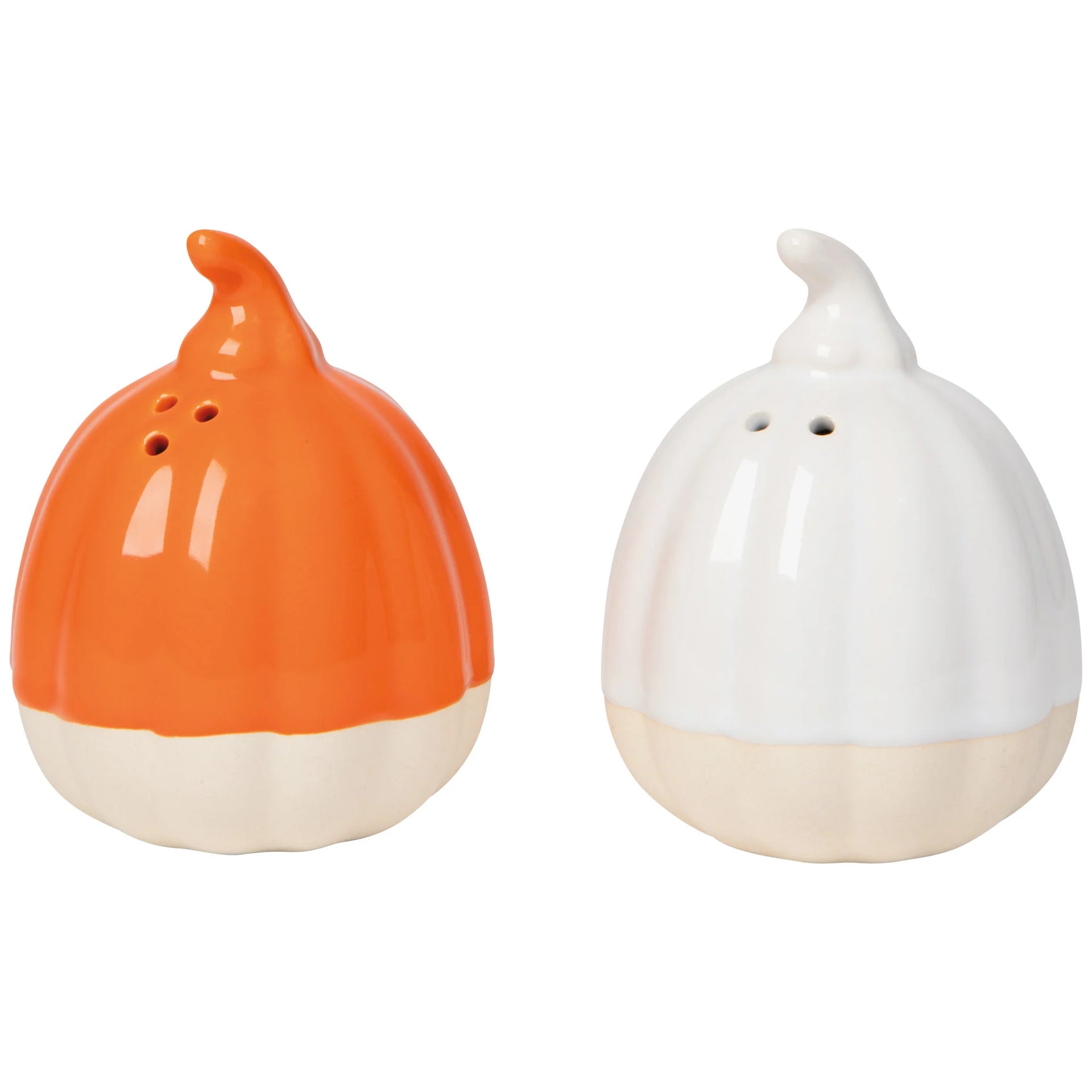 Kindred Spirits Halloween Salt and Pepper Shakers Set