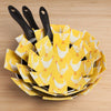 Chicken Scratch Pan Protectors - Set of 3