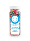 Sweetapolita Rainbow Nonpareils 4oz