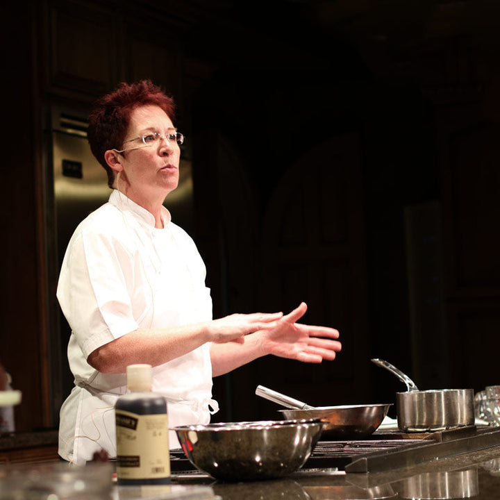 Gygi Gathering: Chocolate Sculpting Demo with Rebecca Millican Nov 8th at 2 pm