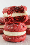 Whoopie Pie Mix Red Velvet