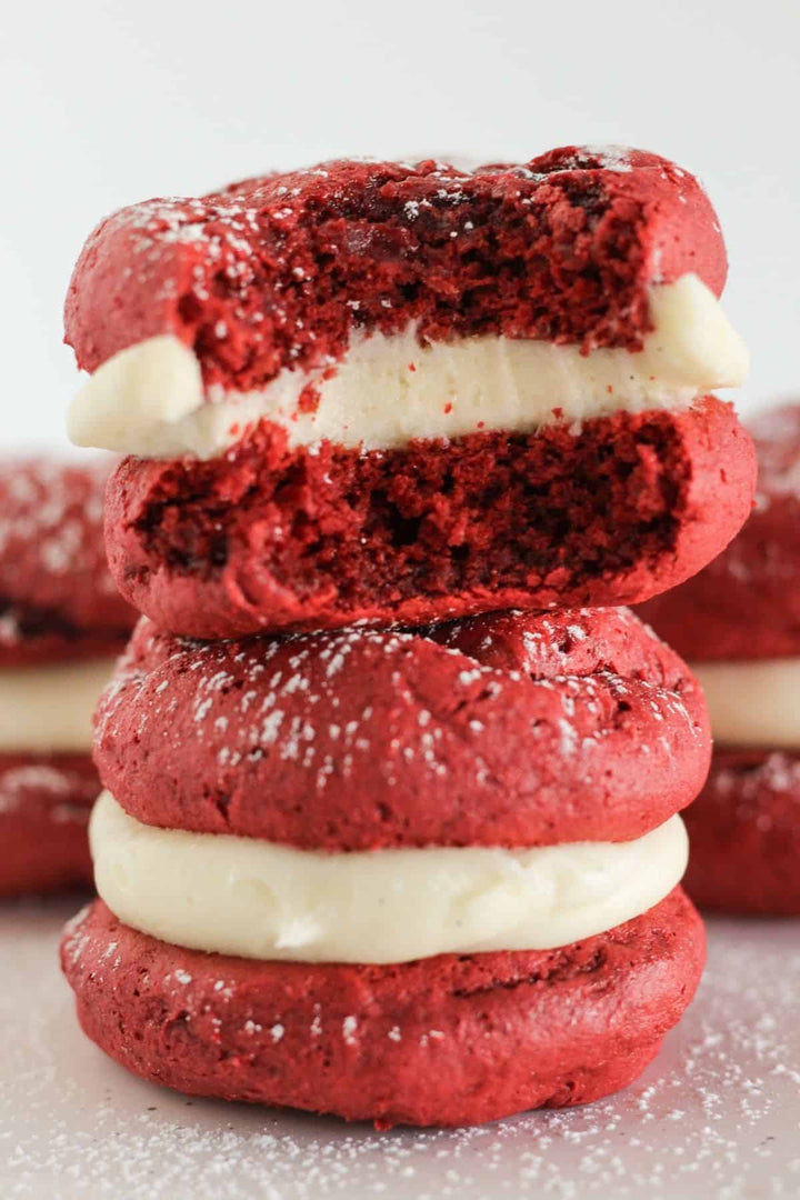 Whoopie Pie Mix Red Velvet