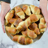 Cooking Class: Dinner Rolls with Annie Wright Nov 22nd at 10 am