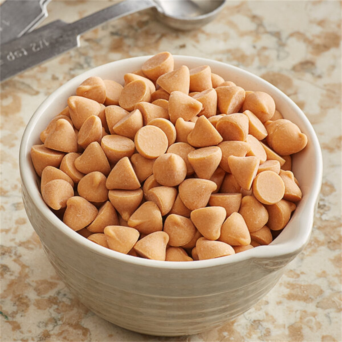 Guittard Baking Chip Butterscotch 25lb 1M