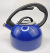 Teakettle Loop Enamel On Steel 1.8Qt Indigo Blue