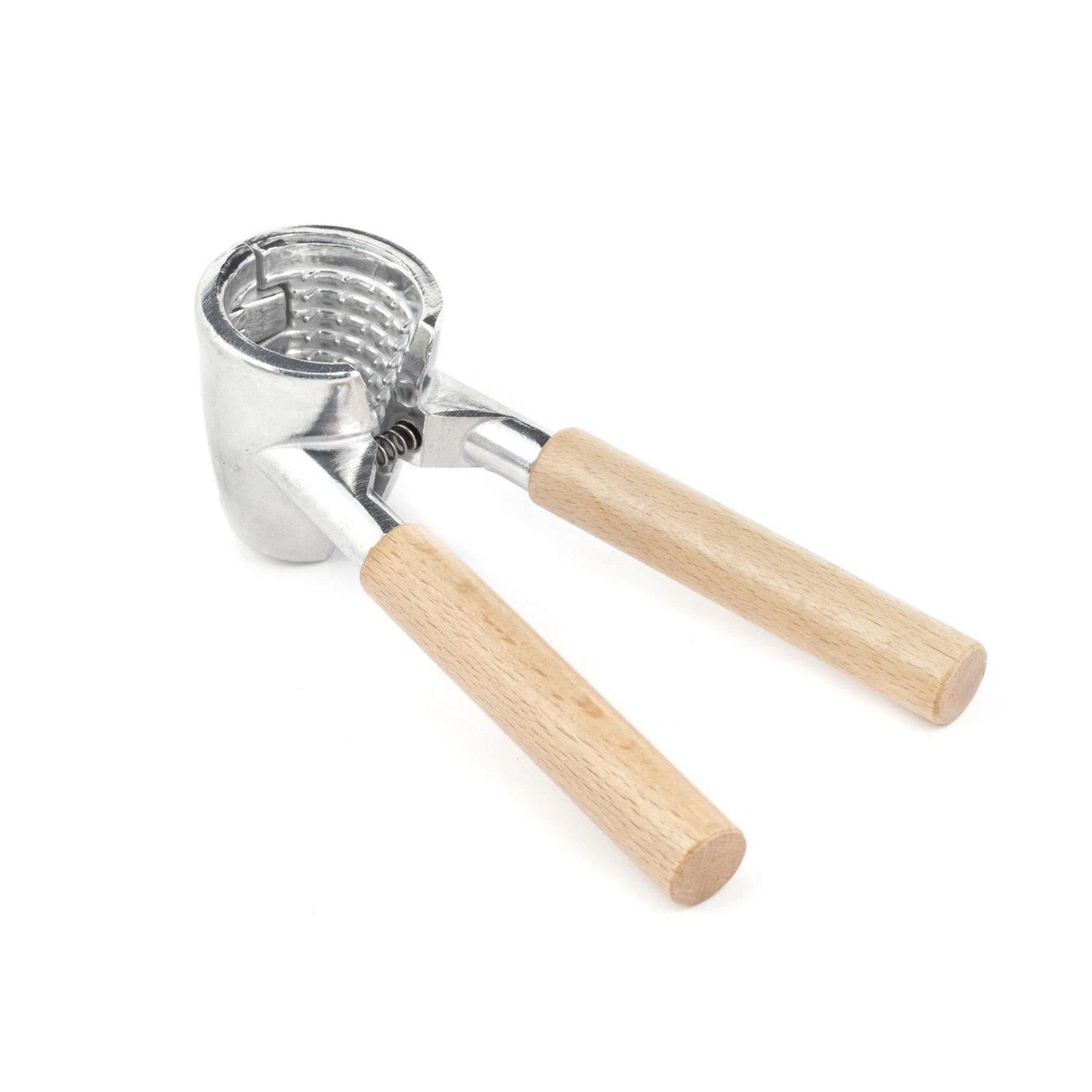 Nut Cracker w/Wood Handle