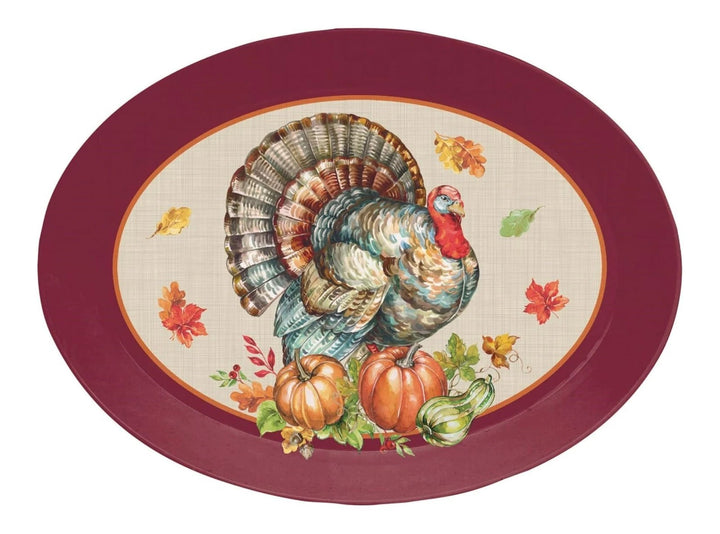 Tray 10x13 Turkeys 12/1
