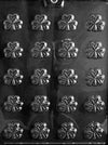 Candy Mold Snowflake