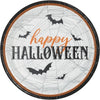 Paper Plate 9" Wicked Web 12/8