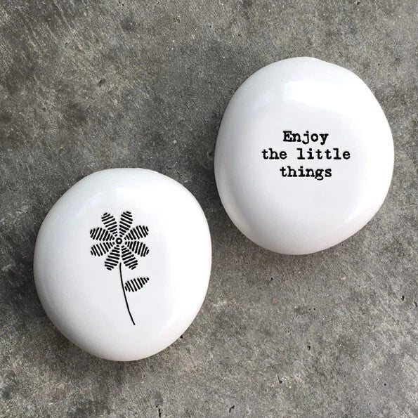 Enjoy The Little Things