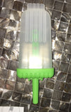 Popsicle Mold Groovy Green()dis)