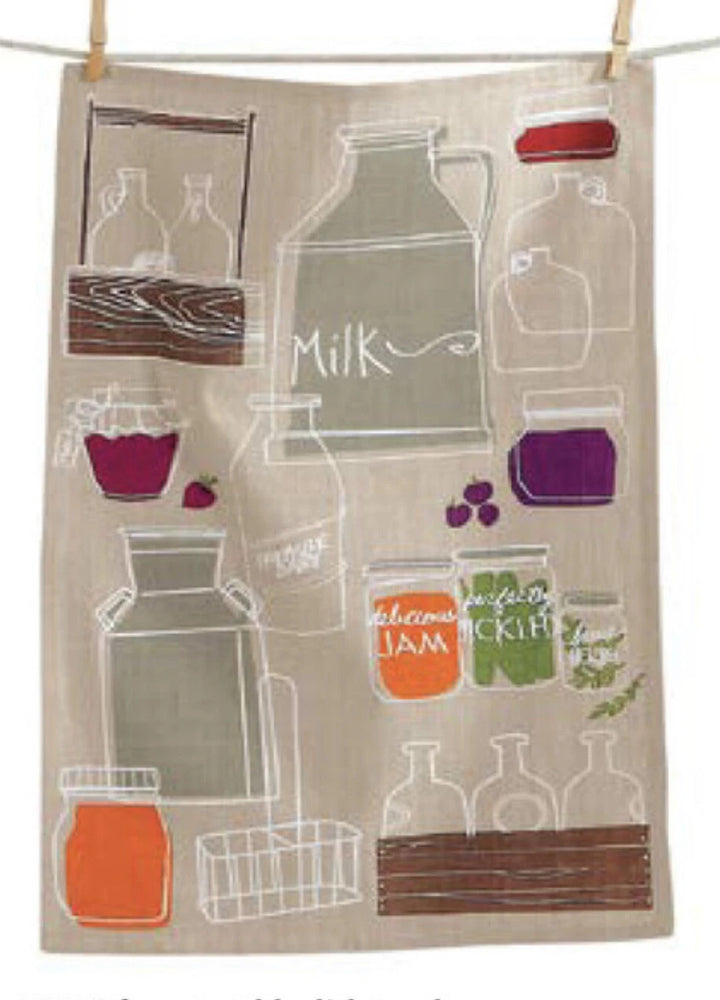 Dish Towel Farm To Table