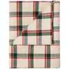 Noel Plaid Christmas Tablecloth 60x90inch