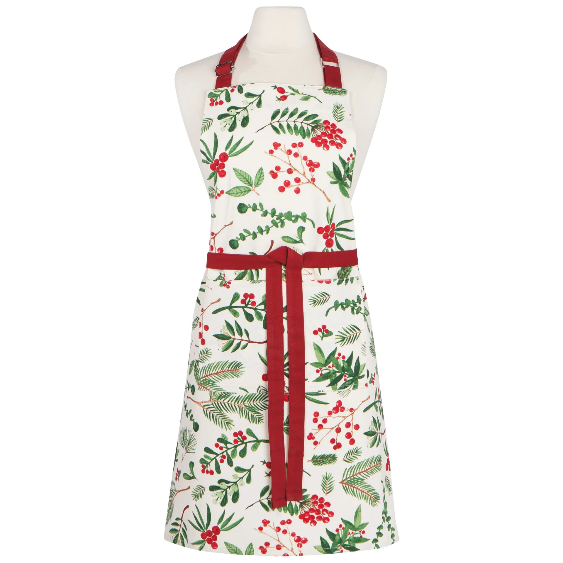 Apron Chef Winterberry