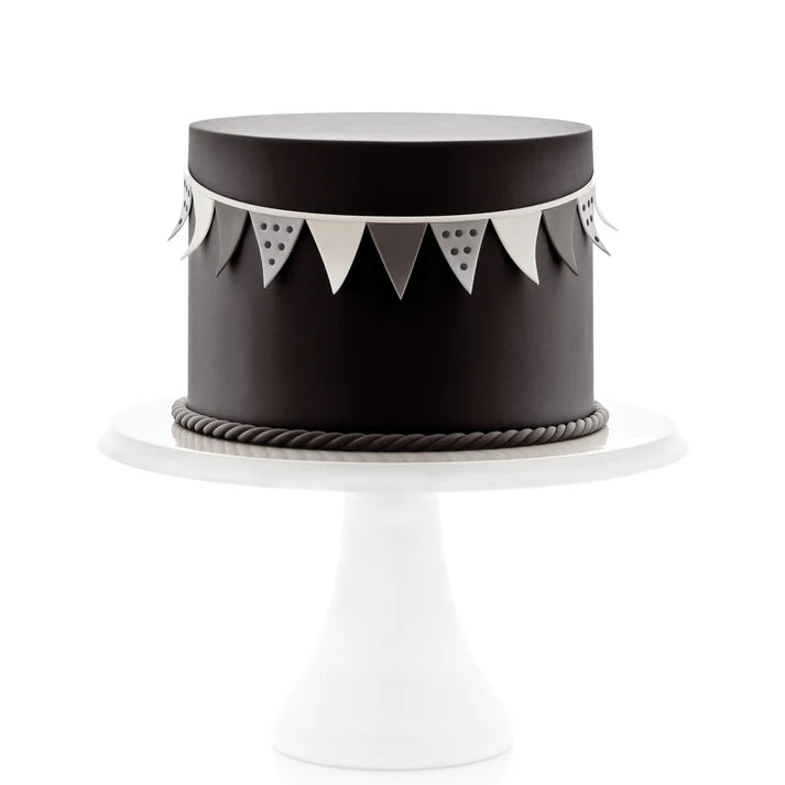 Satin Ice Vanilla Fondant - 24oz. Box