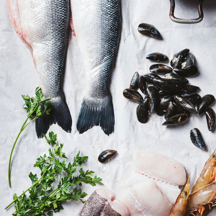 Cooking Class: How to Cook Seafood with Martin Earl Feb 20th at 6 pm